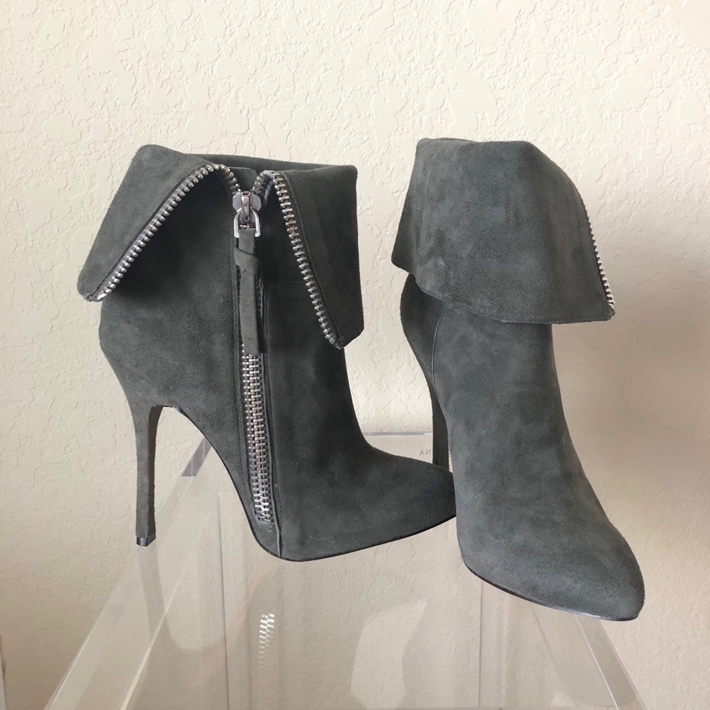 Designer boots